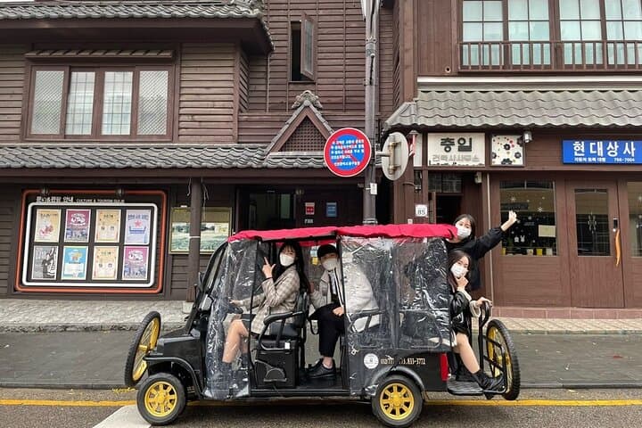 Incheon Port Electric Car History Tour — 19th Century Open Port Highlights photo 4