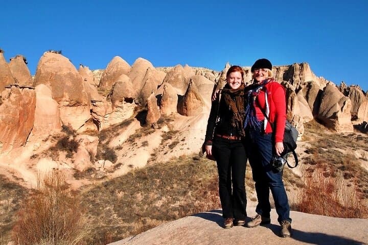 Cappadocia Private Day Tour: Highlights of Göreme, Uçhisar & Underground Cities photo 4