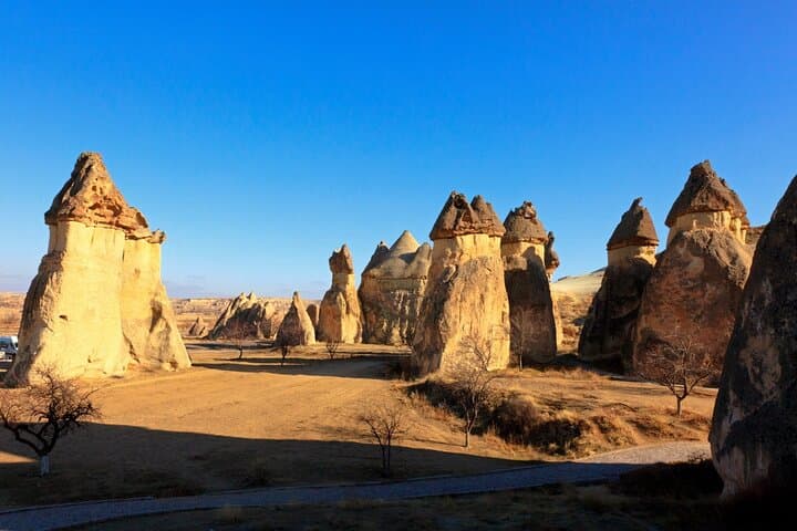 Cappadocia Private Day Tour: Highlights of Göreme, Uçhisar & Underground Cities photo 6