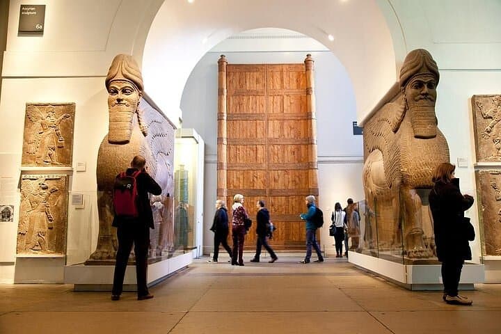 British Museum Highlights Private Tour — Rosetta Stone & Parthenon Frieze Guide photo 4