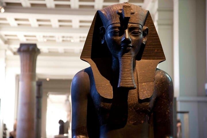 British Museum Highlights Private Tour — Rosetta Stone & Parthenon Frieze Guide photo 5