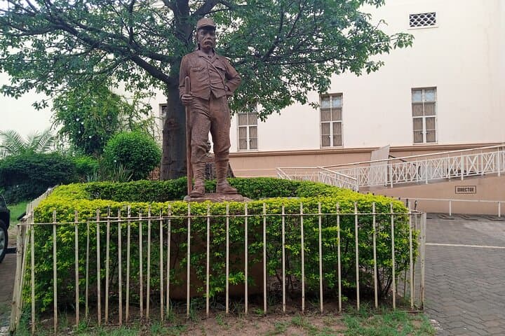 Livingstone Jewish Museum Tour — Culture & History in Livingstone, Zambia photo 2