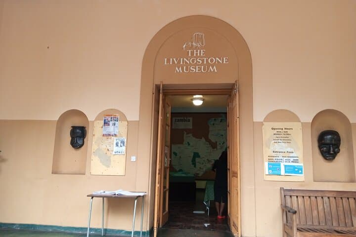 Livingstone Jewish Museum Tour — Culture & History in Livingstone, Zambia photo 3