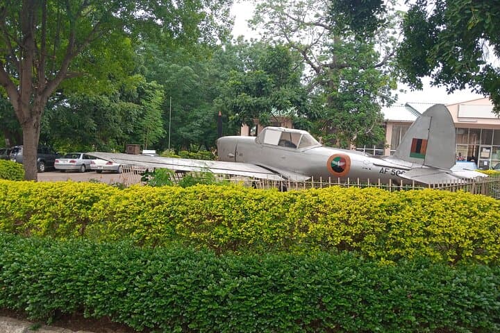 Livingstone Jewish Museum Tour — Culture & History in Livingstone, Zambia photo 4