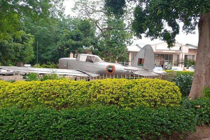 Livingstone Jewish Museum Tour — Culture & History in Livingstone, Zambia photo 5