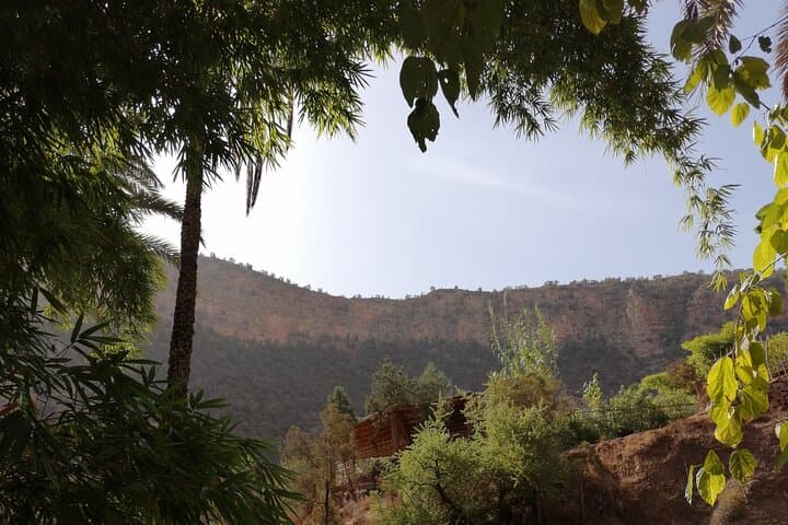Paradise Valley Day Trip from Agadir — High Atlas & Local Old Market Private Tour photo 2