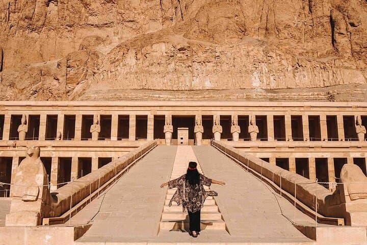 5-Day Cairo, Alexandria & Luxor: Pharaonic Highlights Tour photo 6