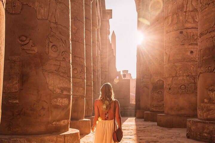 5-Day Cairo, Alexandria & Luxor: Pharaonic Highlights Tour photo 3