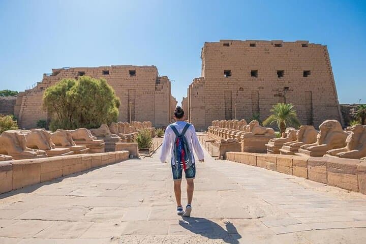 Nile Cruise from Aswan: 4-Day Cultural Cruise to Philae, Kom Ombo, Edfu & Luxor photo 3