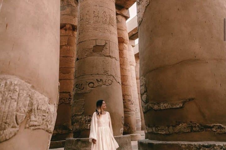 Nile Cruise from Aswan: 4-Day Cultural Cruise to Philae, Kom Ombo, Edfu & Luxor photo 5