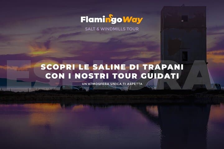 Sunset Saltpans Tour: Trapani's Saline at Dusk for Photographers photo 6