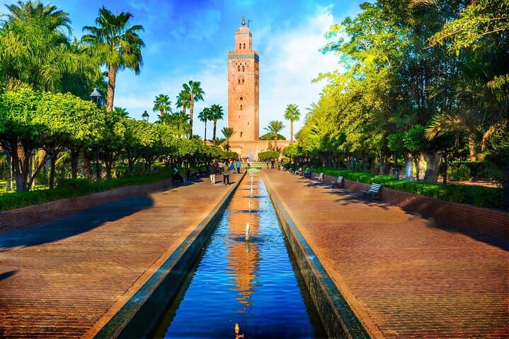 Full-Day Marrakech Private Guided Tour: Souks, Sights & Djemaa El Fnaa photo 2