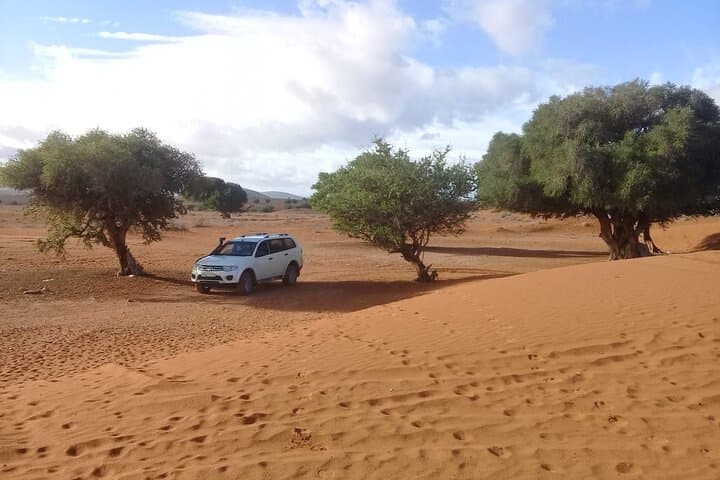 Agadir 4x4 Wild Nature Half-Day: Tifnit, Dunes & Anti-Atlas Views photo 2