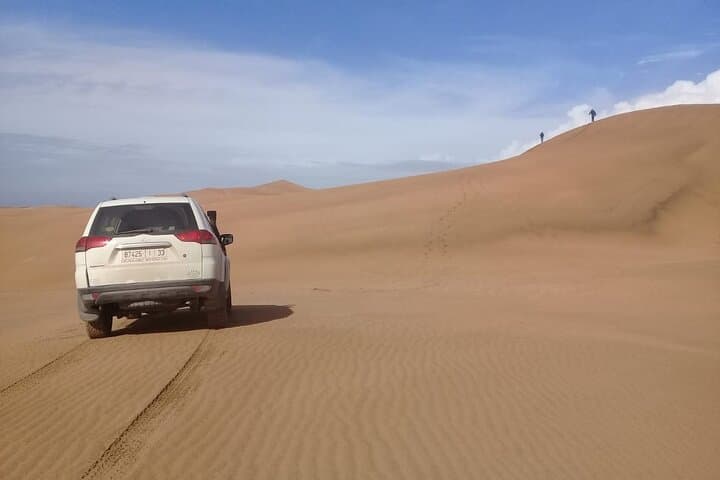 Agadir 4x4 Wild Nature Half-Day: Tifnit, Dunes & Anti-Atlas Views