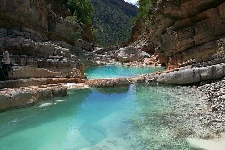 Paradise Valley Day Trip from Agadir — High Atlas & Local Old Market Private Tour photo 4