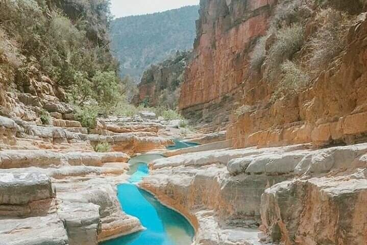 Paradise Valley Day Trip from Agadir — High Atlas & Local Old Market Private Tour photo 6