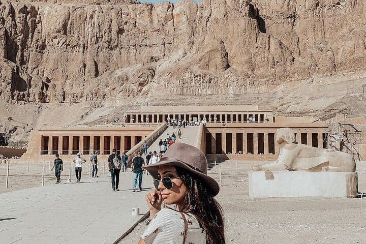 5-Day Cairo, Alexandria & Luxor: Pharaonic Highlights Tour photo 5