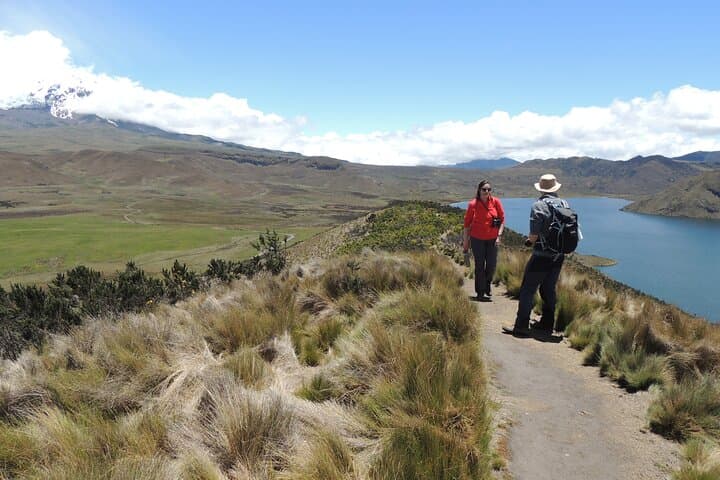 9-Day Ecuador Andes Adventure: Cotopaxi, Chimborazo & Quilotoa photo 3