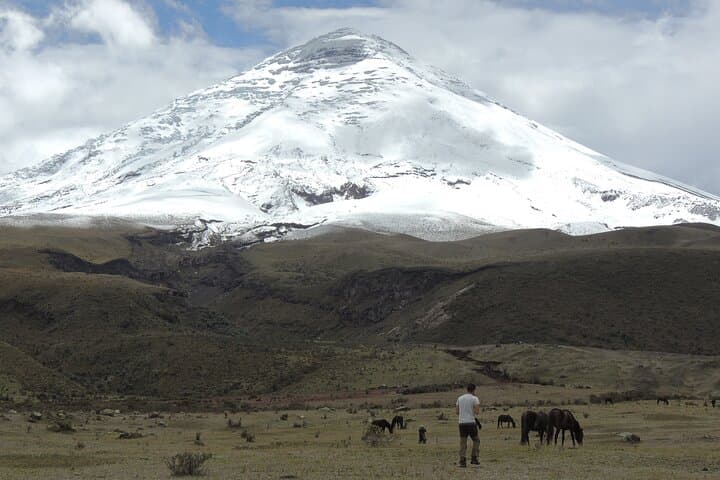 9-Day Ecuador Andes Adventure: Cotopaxi, Chimborazo & Quilotoa photo 4