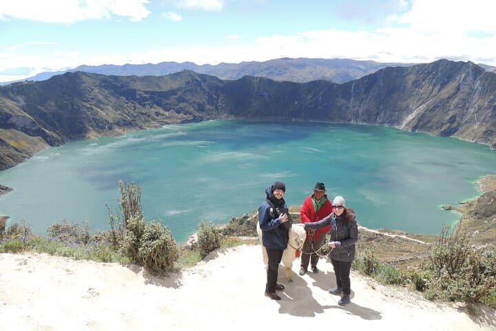 9-Day Ecuador Andes Adventure: Cotopaxi, Chimborazo & Quilotoa photo 5