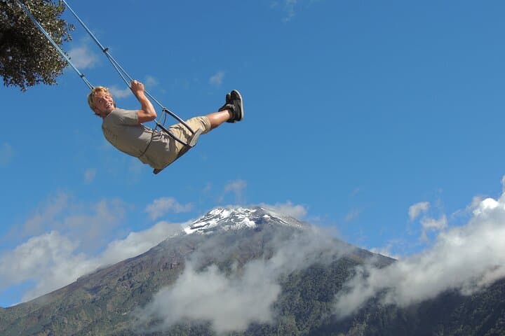 9-Day Ecuador Andes Adventure: Cotopaxi, Chimborazo & Quilotoa photo 6