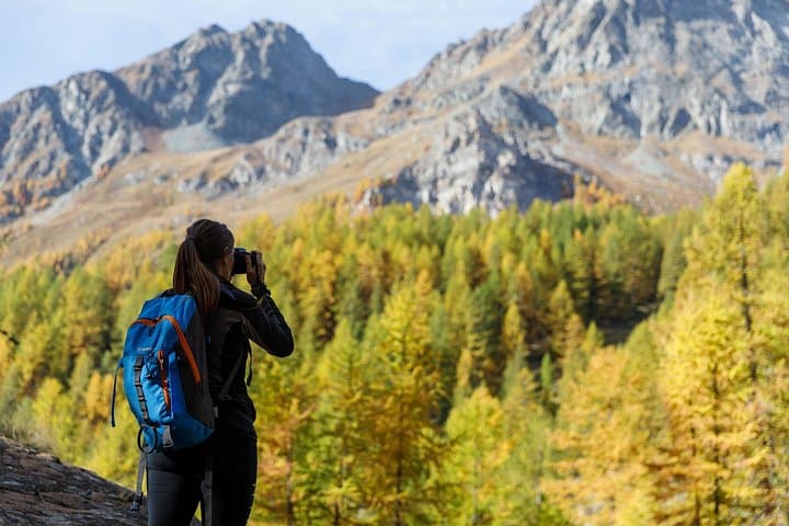 Photo-Hiking Mount Rosa: Private Full-Day Photo Trek from Saint-Jacques photo 5