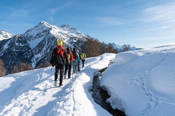 Photo-Hiking Mount Rosa: Private Full-Day Photo Trek from Saint-Jacques photo 2