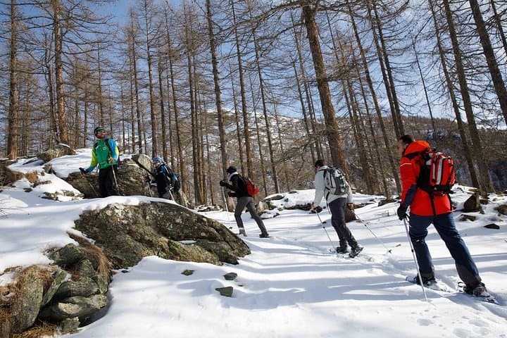 Photo-Hiking Mount Rosa: Private Full-Day Photo Trek from Saint-Jacques photo 3