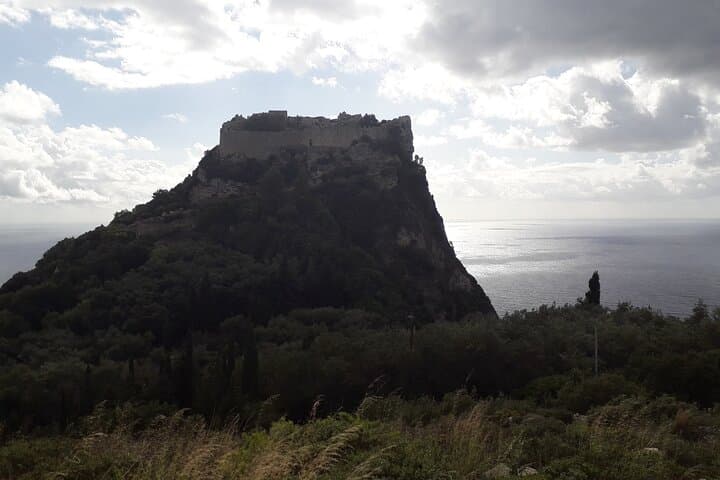 Corfu Full-Day Private Sightseeing Tour: Kanoni, Paleokastritsa & Angelokastro photo 3