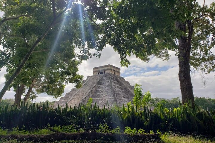 Private Chichen Itza, Cenote & Valladolid Day Tour from Playa del Carmen photo 2