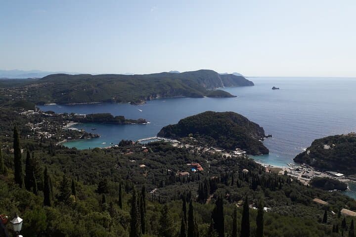 Corfu Full-Day Private Sightseeing Tour: Kanoni, Paleokastritsa & Angelokastro photo 5