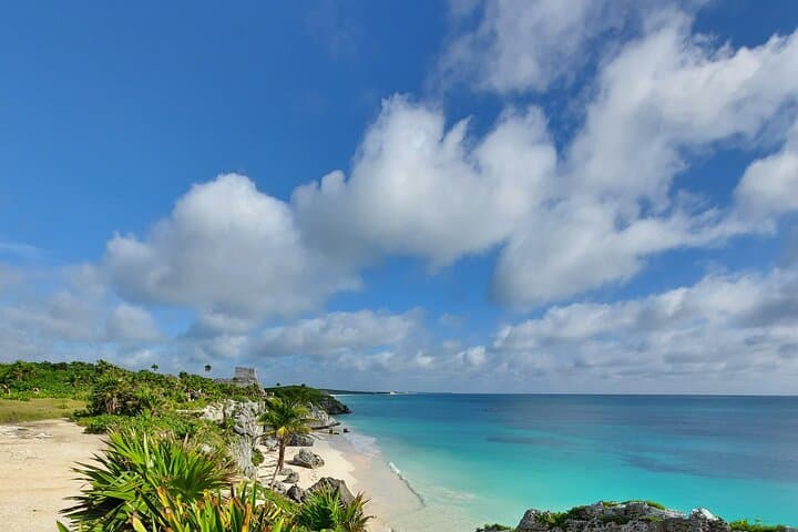 Private Tulum & Cenotes Day Tour — Tulum Ruins, Casa Cenote & Cave Swim