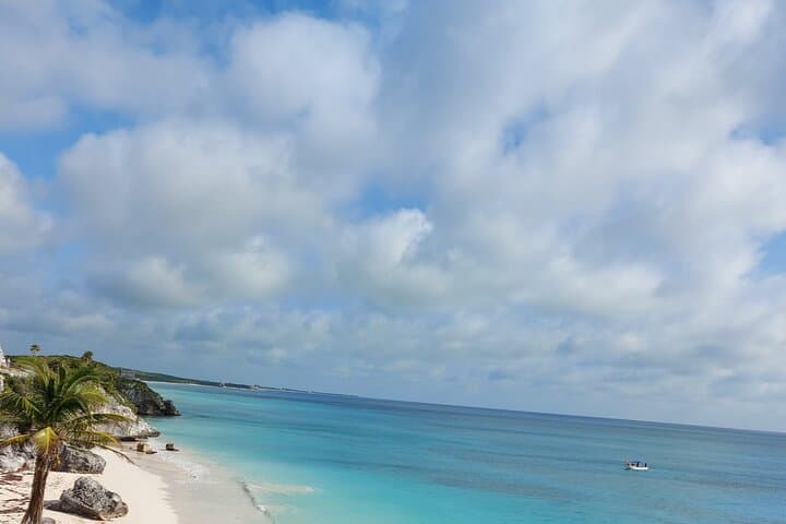 Private Tulum & Cenotes Day Tour — Tulum Ruins, Casa Cenote & Cave Swim photo 5
