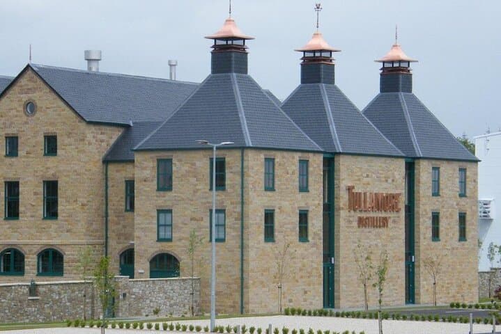Private Full-Day Whiskey Tour from Dublin — Kilbeggan, Athlone & Tullamore D.E.W.