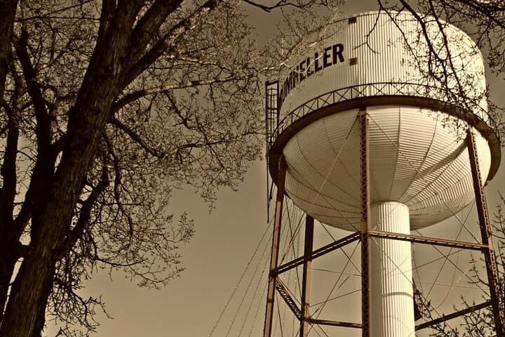 Ghosts of Drumheller Audio Walking Tour: Haunted Badlands Self-Guided GPS Experience photo 2