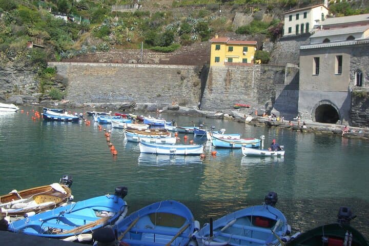 Private Carrara Marble Quarries and Cinque Terre Day Tour from Siena photo 3