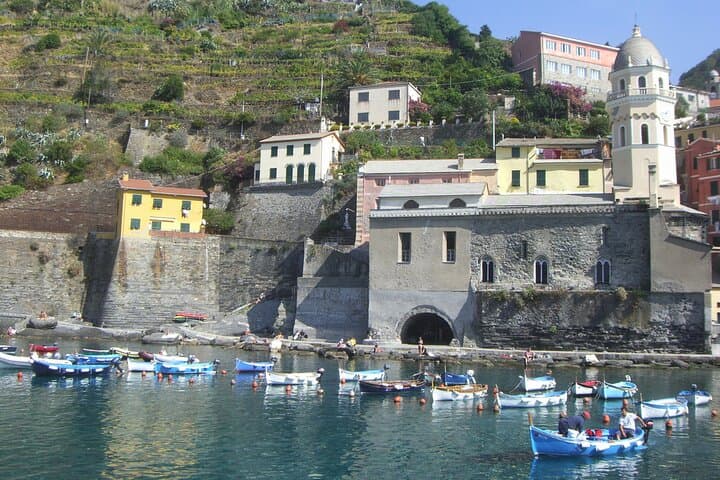 Private Carrara Marble Quarries and Cinque Terre Day Tour from Siena photo 4