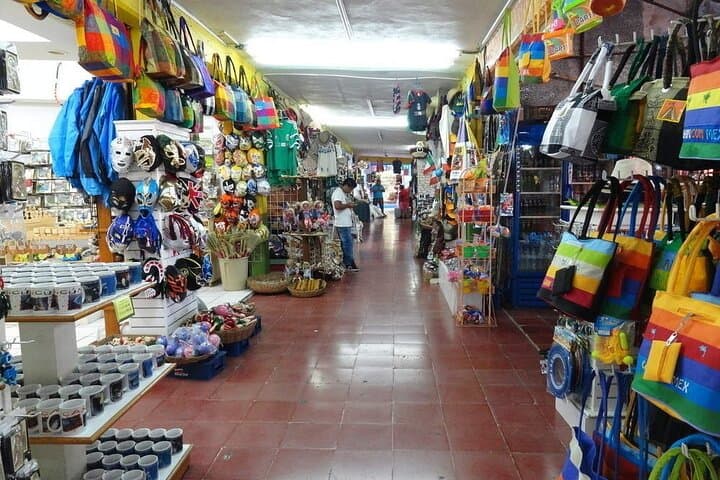 Cancun City Tour: Markets, El Meco & Playa Delfines — Half-Day Cultural Drive photo 4