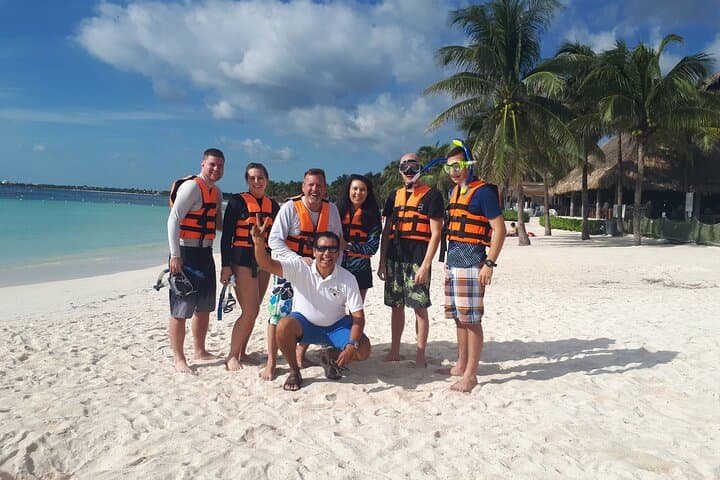 Akumal Turtle Snorkel & Cenote Swim — Private Tour from Playa del Carmen photo 2