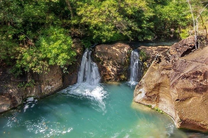 Rincón Waterfalls Horseback Ride to Blue Pools and La Oropendola photo 2