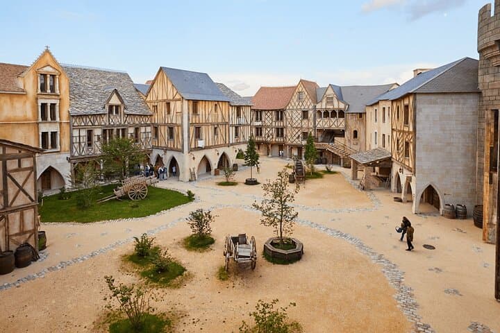 Day Trip from Paris to Le Puy du Fou: Transport and 1-Day Ticket for Grand Historical Shows photo 2