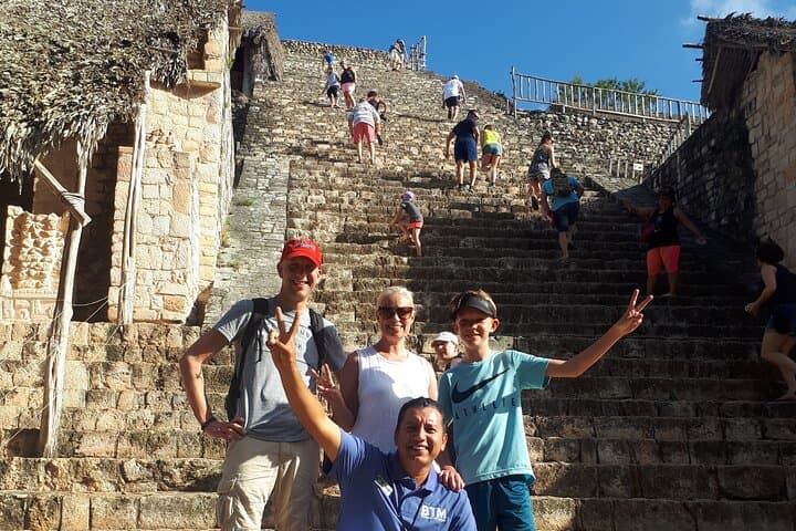 Private Ek Balam, Cenote & Valladolid Day Tour from Tulum photo 2