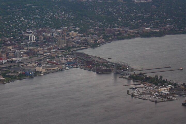 30-Mile North Shore Helicopter Tour Over Duluth and Lake Superior photo 6
