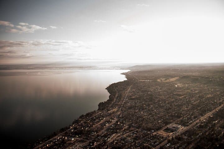 30-Mile North Shore Helicopter Tour Over Duluth and Lake Superior