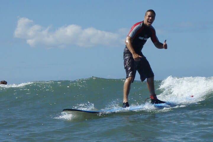 Learn to Surf in Kihei: Private 2-Hour Beginner Lesson with Guaranteed Ride photo 6