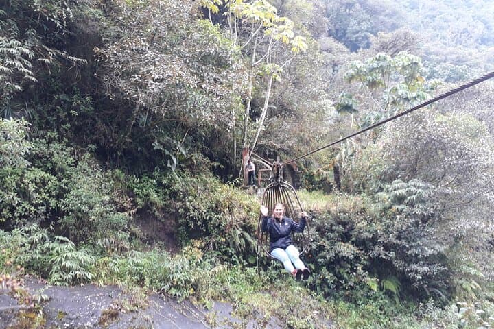 Horseback Ride to Tungurahua: 3-Hour Small-Group Experience from Baños photo 4