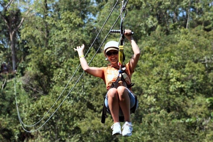 Montego Bay Private Zipline Thriller: Mountain Canopy Tour photo 2