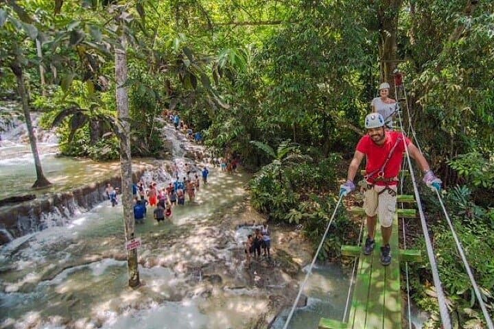 Montego Bay Private Zipline Thriller: Mountain Canopy Tour photo 4