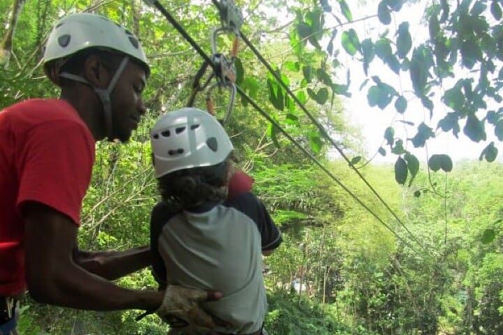 Montego Bay Private Zipline Thriller: Mountain Canopy Tour photo 5