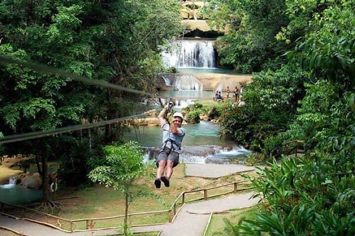 Montego Bay Private Zipline Thriller: Mountain Canopy Tour photo 6